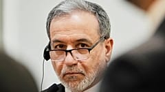 وزير الخارجية الإيراني عباس عراقجي