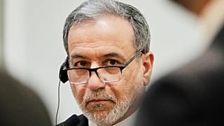 وزير الخارجية الإيراني عباس عراقجي