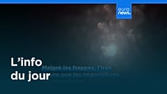L’info du jour | 20 juillet 2026 - Soir