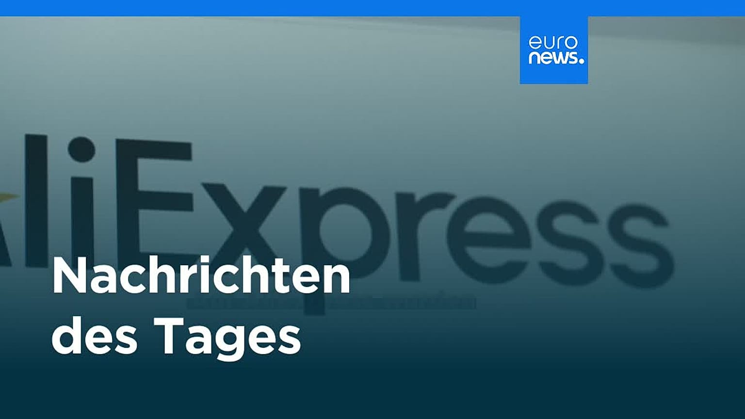 Nachrichten des Tages | 20. Juli 2026 - Abendausgabe