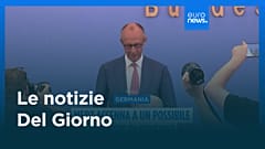Le notizie del giorno | 20 luglio 2026 - Serale