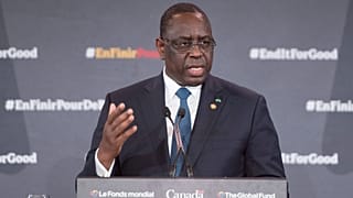Senegal backs Macky Sall's bid for UN Secretary-General