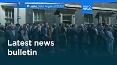 Latest news bulletin | July 21st, 2026 – Morning
