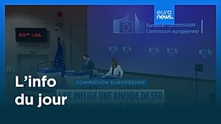 L’info du jour | 21 juillet 2026 - Matin