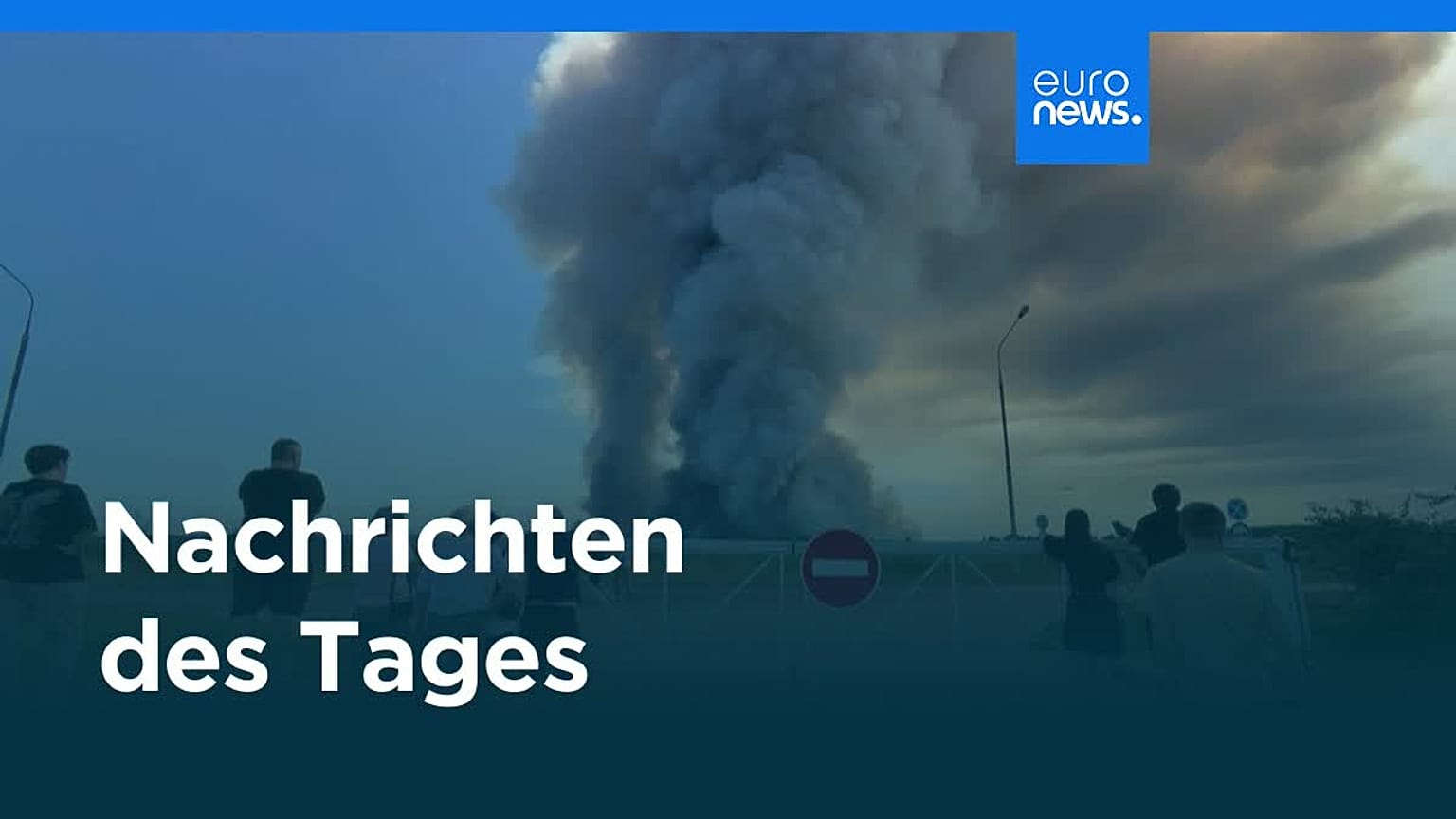 Nachrichten des Tages | 21. Juli 2026 - Morgenausgabe