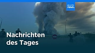 Nachrichten des Tages | 21. Juli 2026 - Morgenausgabe