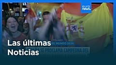 Últimas noticias | 21 julio 2026 - Mañana