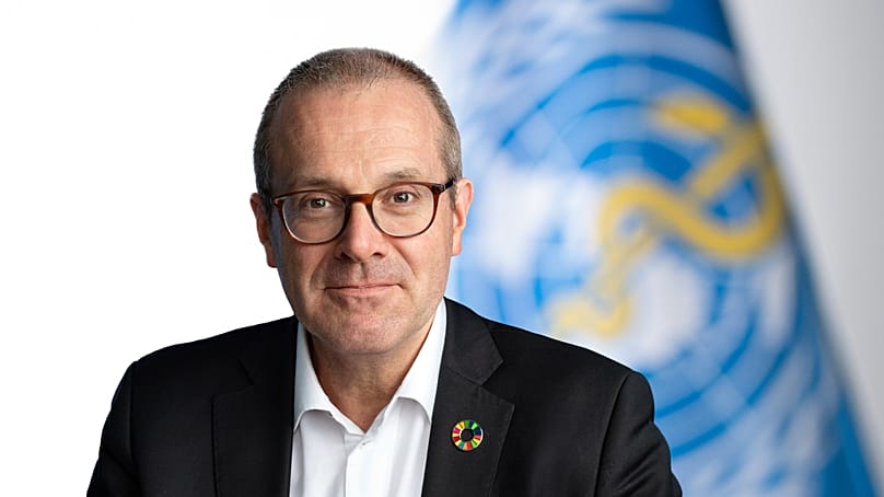Dr Hans Henri P. Kluge, WHO Regional Director for Europe