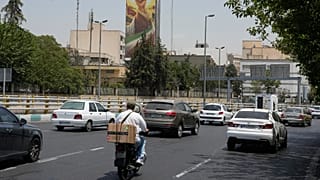Iran confirms receiving proposals from mediators amid war with US