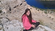 Gülistan Doku'nun ailesi tarafından sosyal medya platformu X'te paylaşılan fotoğrafı
