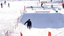 Au Lesotho, le ski gagne en popularité et profite à l'économie