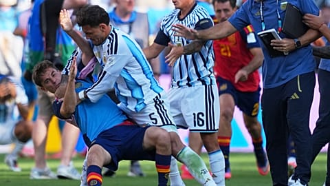 'Kick Argentina out of the World Cup' petition nearly breaks Guinness World Record for number of signatures