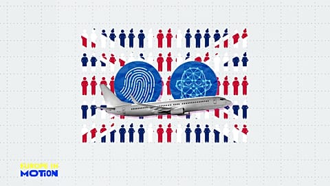El nuevo sistema europeo de entrada y salida (EES), ¿cambia la forma de viajar de los británicos?