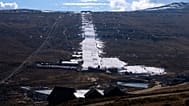 Горнолыжный курорт Afriski в Малути, Лесото. 11 июля 2026 года, суббота.