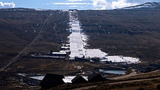 Το θέρετρο Afriski Mountain Resort διακρίνεται στο Μαλούτι, στο Λεσόθο, το Σάββατο 11 Ιουλίου 2026.