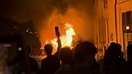 Protests in Bologna over the death of Abderrahim Fakir, 20 July 2026.