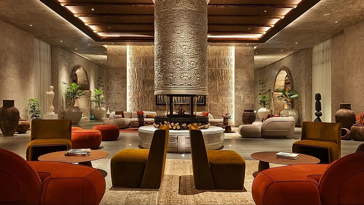 This new Cappadocia hotel has views of fairy chimneys and valleys This new Cappadocia hotel has views of fairy chimneys and valleys