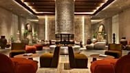 Public space at Fortuna of Cappadocia, Autograph Collection
