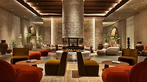 Public space at Fortuna of Cappadocia, Autograph Collection