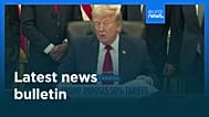 Latest news bulletin | July 21st, 2026 – Midday