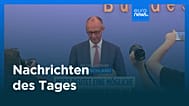 Nachrichten des Tages | 21. Juli 2026 - Mittagsausgabe