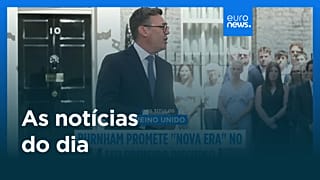 Notícias do dia | 21 de julho 2026 - Tarde