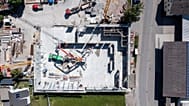 In Neubulach entsteht der weltweit erste Supermarkt im 3D-Betondruck.