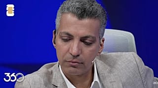 عادل فردوسی‌پور در برنامه «فوتبال ۳۶۰»