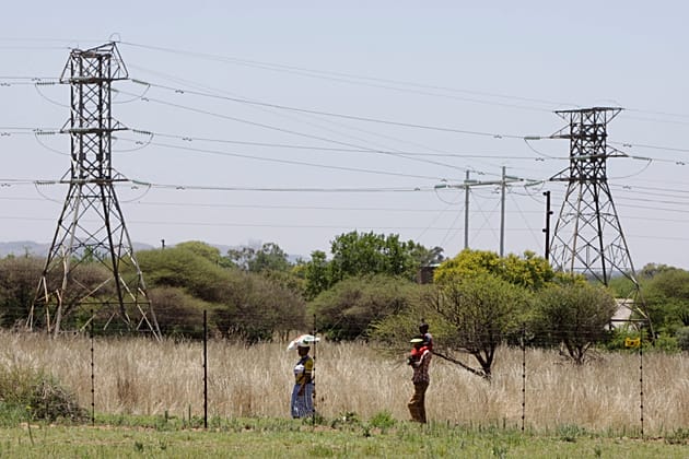 Afrique du Sud : la banque mondiale soutient des réformes dans divers secteurs 