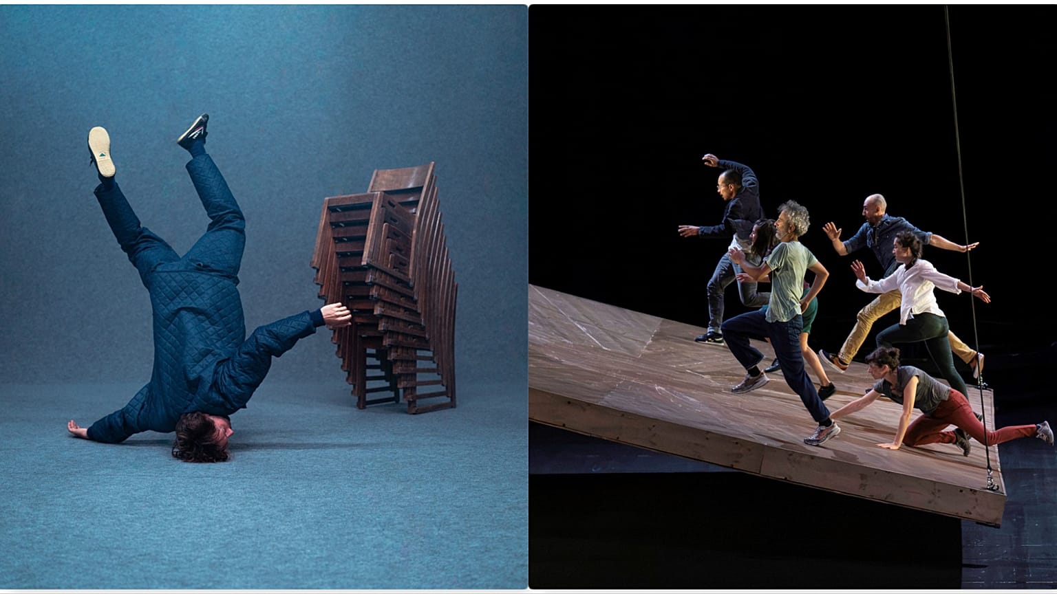 Yoann Bourgeois – Kalle Nio