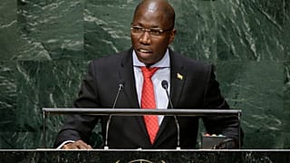 ECOWAS urges Guinea-Bissau's military leaders to release jailed opposition figures