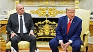 دیدار رئیس‌جمهوری آمریکا با همتای لبنانی خود در کاخ سفید