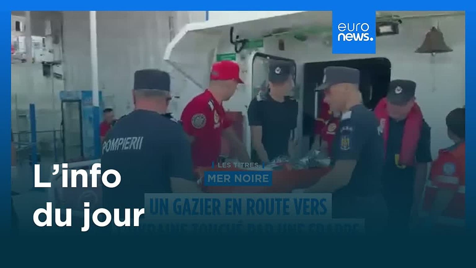 L’info du jour | 21 juillet 2026 - Soir