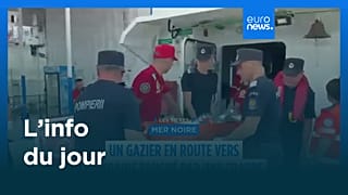 L’info du jour | 21 juillet 2026 - Soir