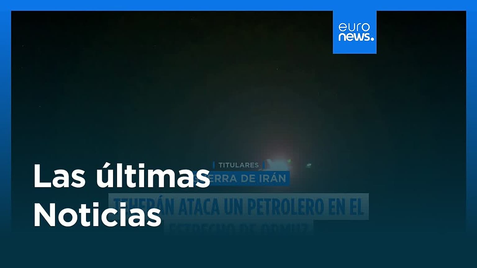 Últimas noticias | 21 julio 2026 - Tarde