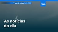 Notícias do dia | 21 de julho 2026 - Noite