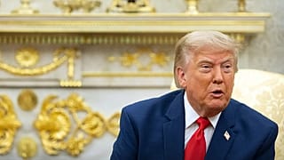 الرئيس الأمريكي دونالد ترامب