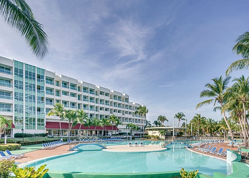 El Hotel Barceló Solymar de Varadero