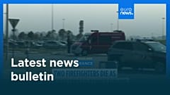 Latest news bulletin | July 22nd, 2026 – Morning