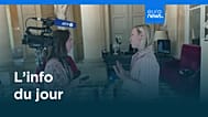 L’info du jour | 22 juillet 2026 - Matin