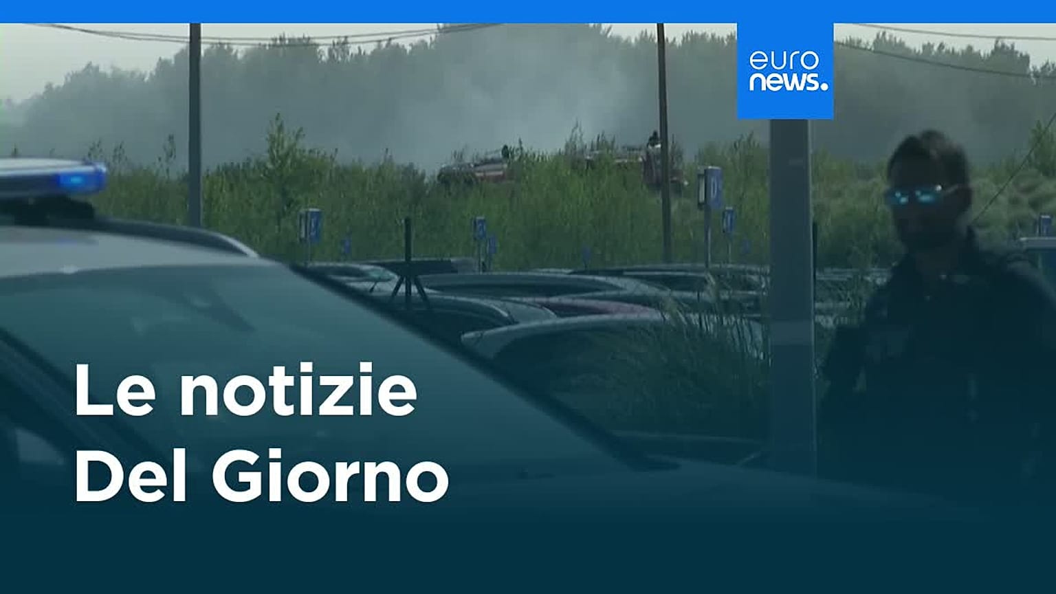 Le notizie del giorno | 22 luglio 2026 - Mattino