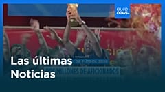 Últimas noticias | 22 julio 2026 - Mañana