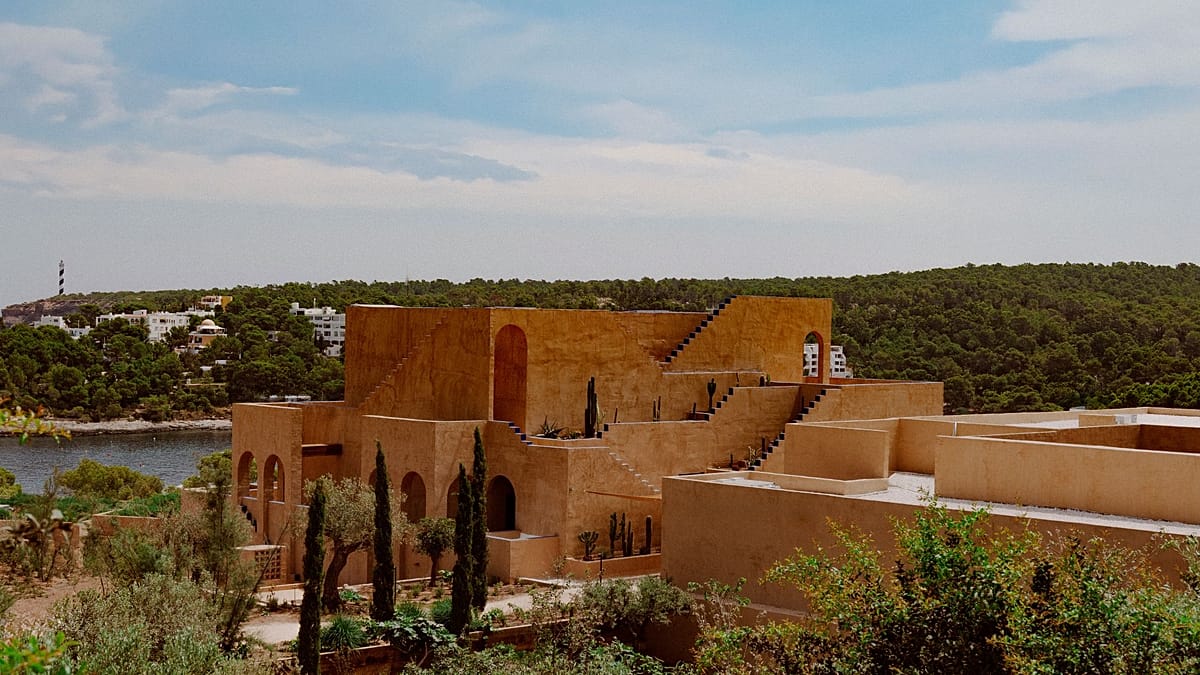 This stunning new retreat focusing on wellness, music and gastronomy just opened in Ibiza