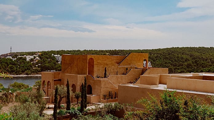 This stunning new retreat focusing on wellness, music and gastronomy just opened in Ibiza