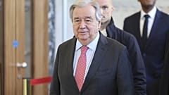 sekretarz generalny ONZ António Guterres
