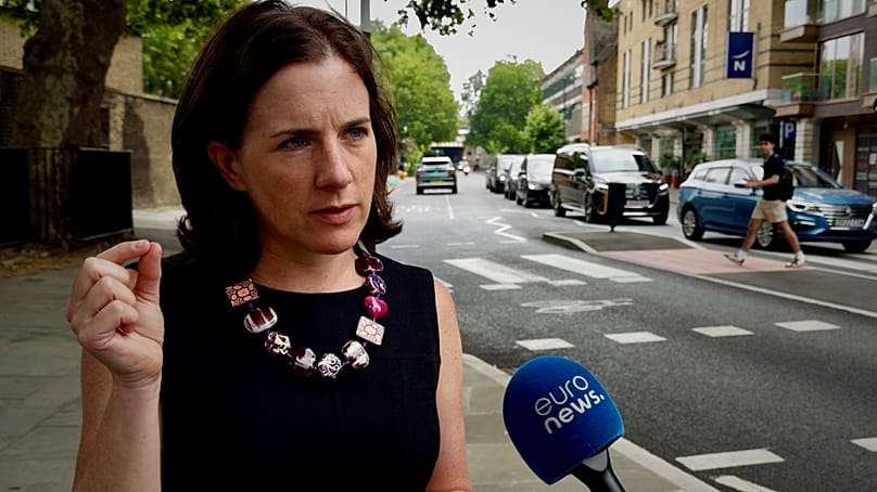 Jane Burston, CEO, Clean Air Fund