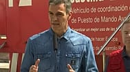 Pedro Sánchez visita Guadalajara, 22 de julio de 2026.