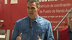 Pedro Sánchez visita Guadalajara, 22 de julio de 2026.