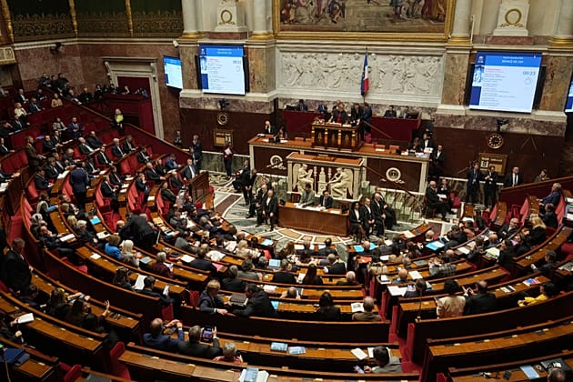 French lawmakers approve social media ban for children under 15