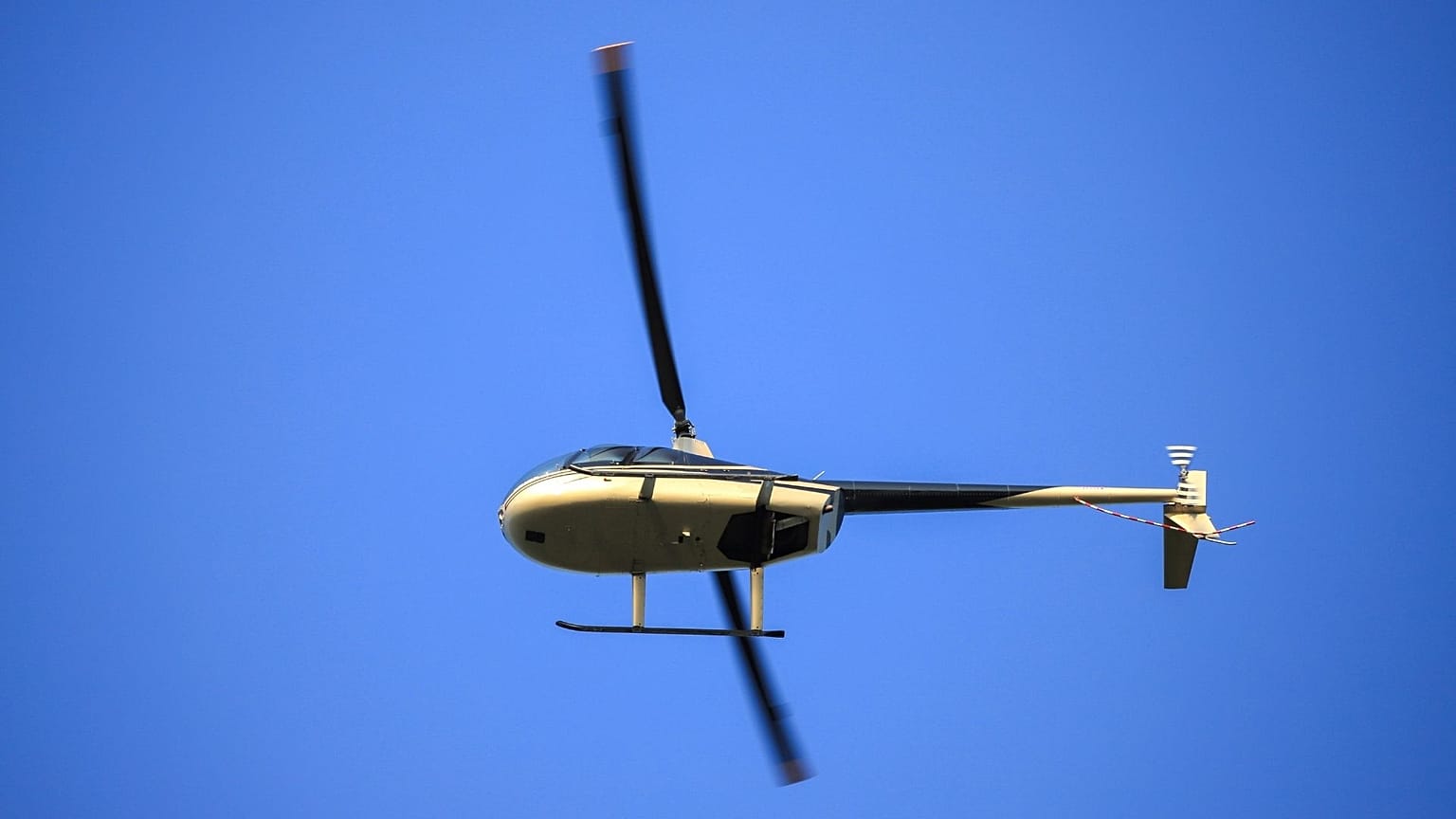 TEMSİLİ: Stok fotoğraftır, düşen helikopter ile ilişkisi yoktur